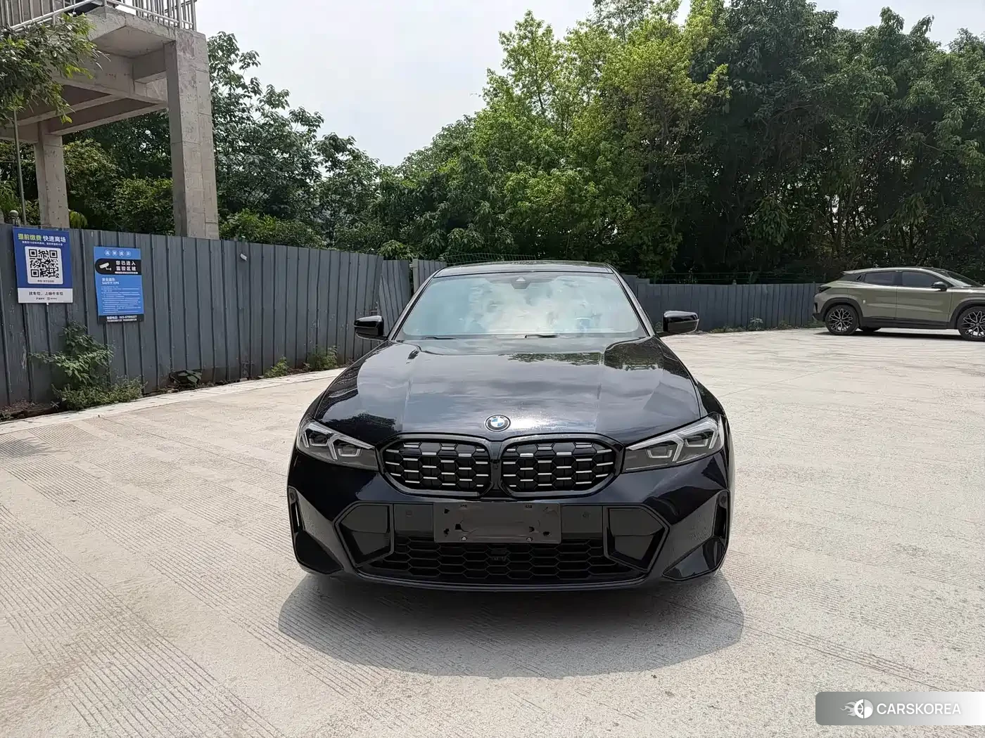 BMW 3 series id 4686086 из Китая 9