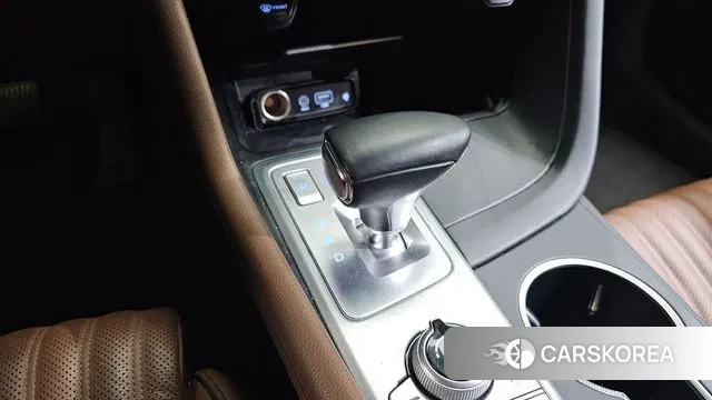 Genesis G70 id 3494432 из Кореи 19