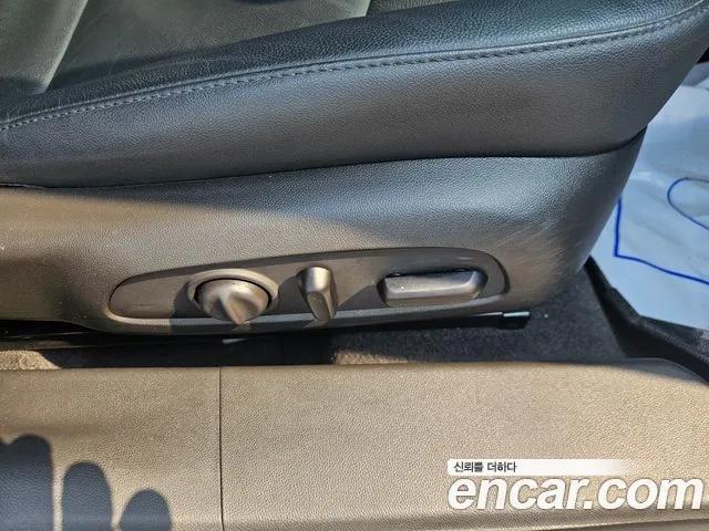 Chevrolet (GM Daewoo) The New Malibu id 2755545 из Кореи 19