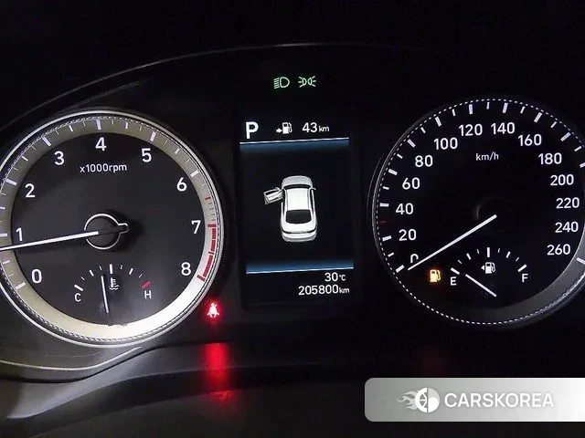 Hyundai Grandeur IG id 3098280 из Кореи 19