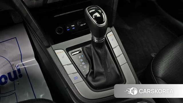 Hyundai Avante AD id 4459559 из Кореи 19
