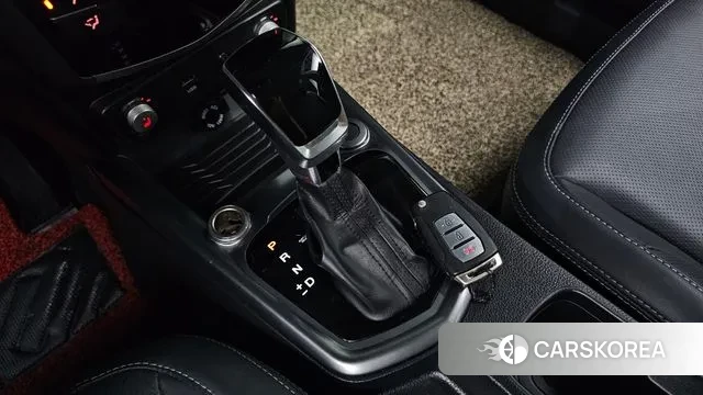 Ssangyong Tivoli Armor id 2961618 из Кореи 19