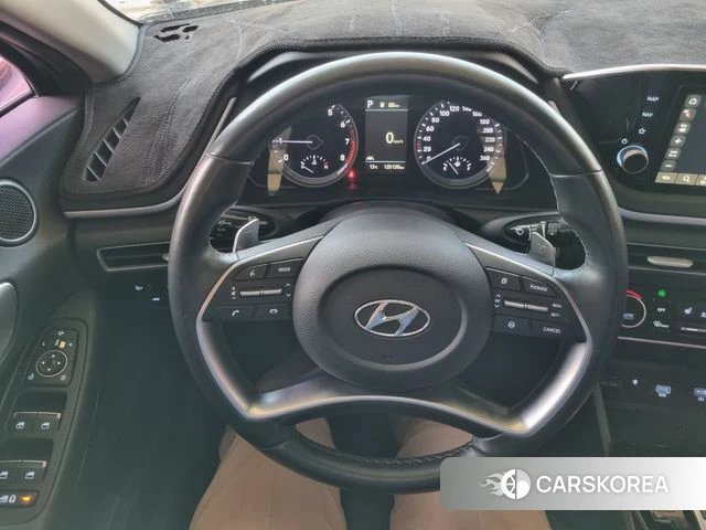 Hyundai Sonata (DN8) id 4283393 из Кореи 11