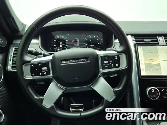 Land Rover Discovery 5 id 2340869 из Кореи 18