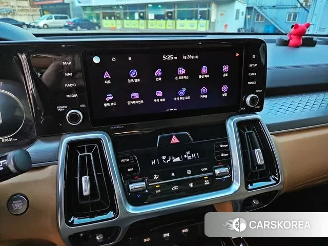 Kia Sorento 4th Generation id 3656105 из Кореи 19