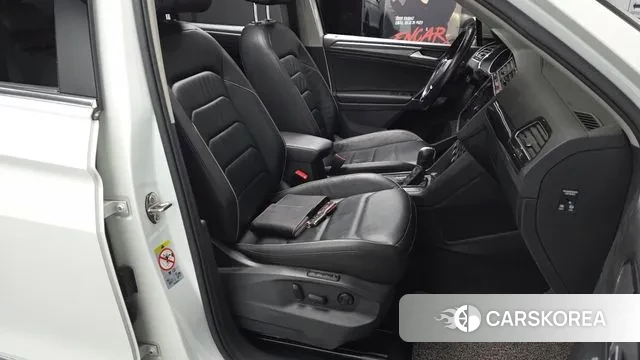 Volkswagen Tiguan second Generation id 3714021 из Кореи 19