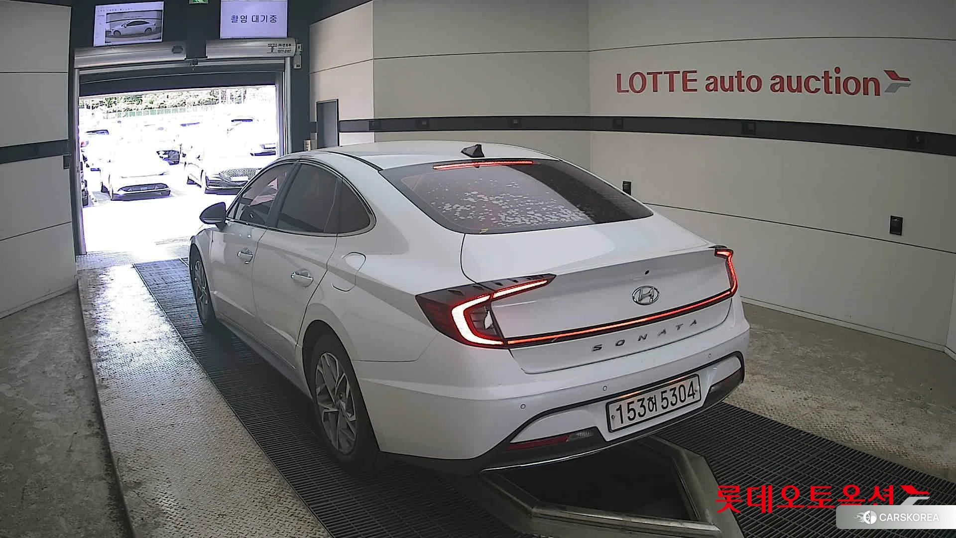 Hyundai Sonata id 4289316 из Кореи 37