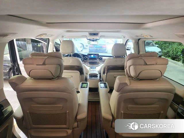 Mercedes-Benz V-class id 4275220 из Китая 16