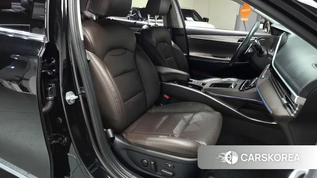 Hyundai The New Grandeur IG id 3866471 из Кореи 19