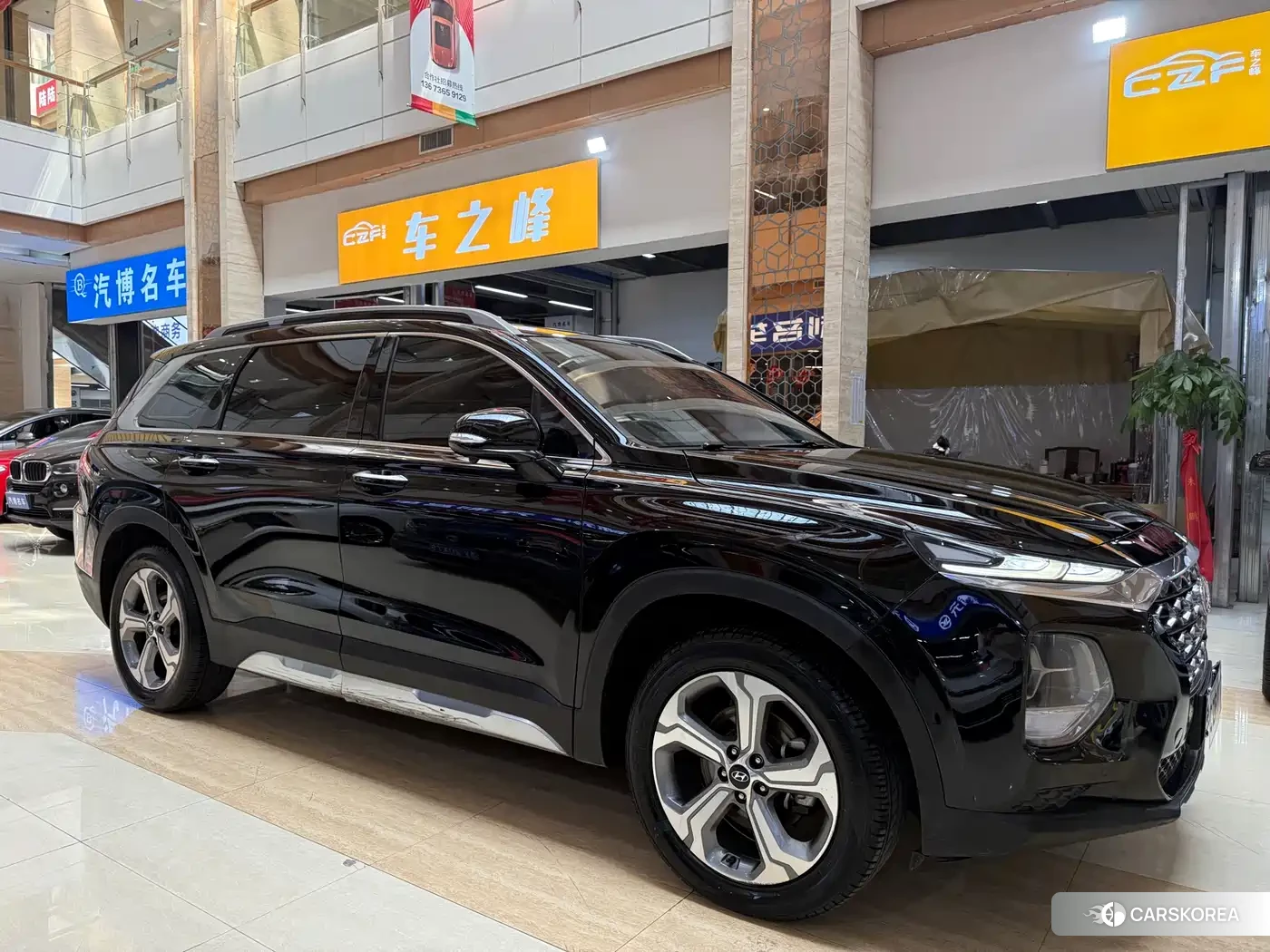 Hyundai Santa Fe id 4547352 из Китая 9