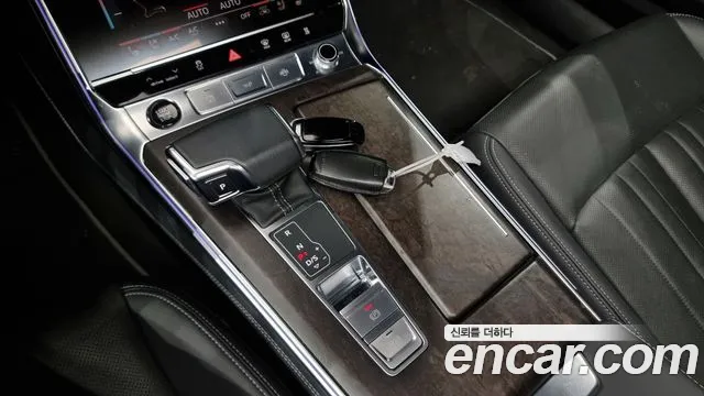 Audi A6 (C8) id 2801179 из Кореи 19