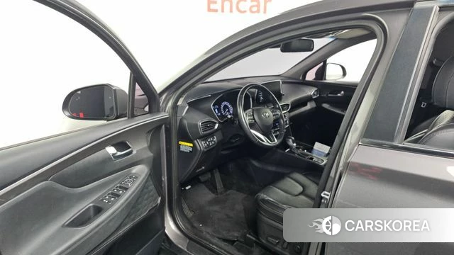 Hyundai Santa Fe TM id 4595845 из Кореи 30