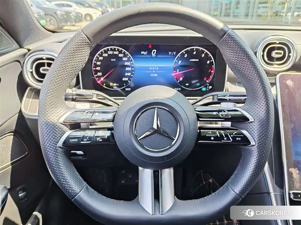 Mercedes-Benz C-class id 4577592 из Китая 30