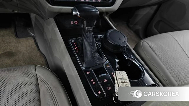 Kia The New Carnival id 3942915 из Кореи 19