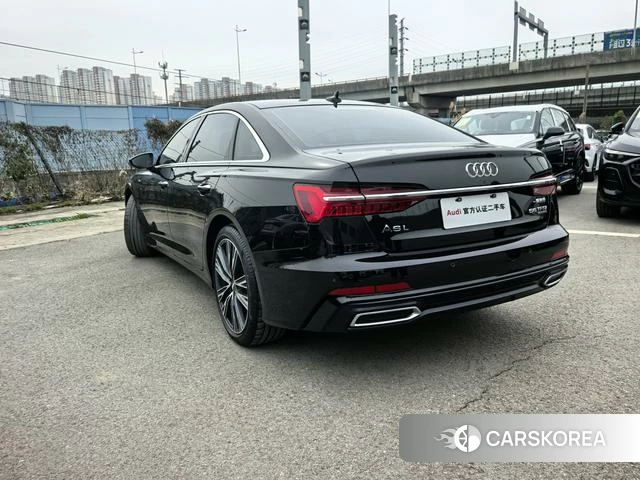 Audi A6L id 3890636 из Китая 11