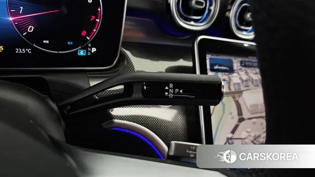 Mercedes-Benz C-Class W206 id 2930234 из Кореи 19