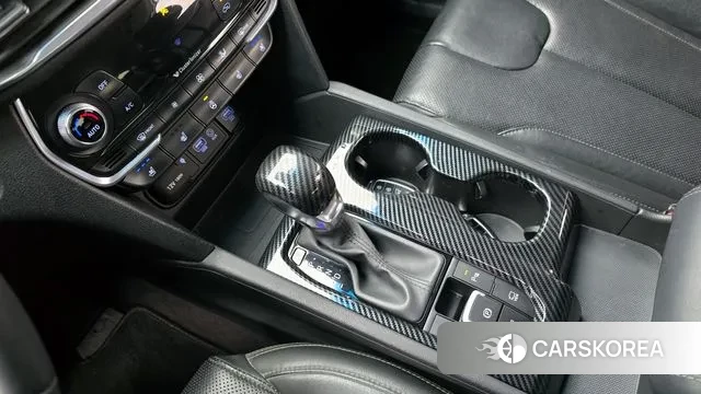 Hyundai Santa Fe TM id 3520506 из Кореи 19