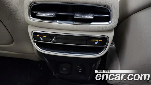 Genesis GV80 id 2646555 из Кореи 19