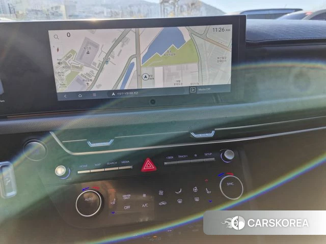 Hyundai Sonata D Edge Hybrid (DN8) id 4201335 из Кореи 16