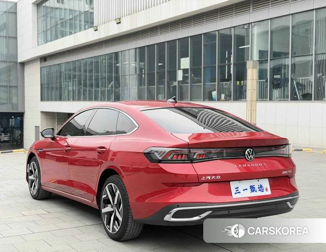 Volkswagen Lingdu id 4290571 из Китая 19