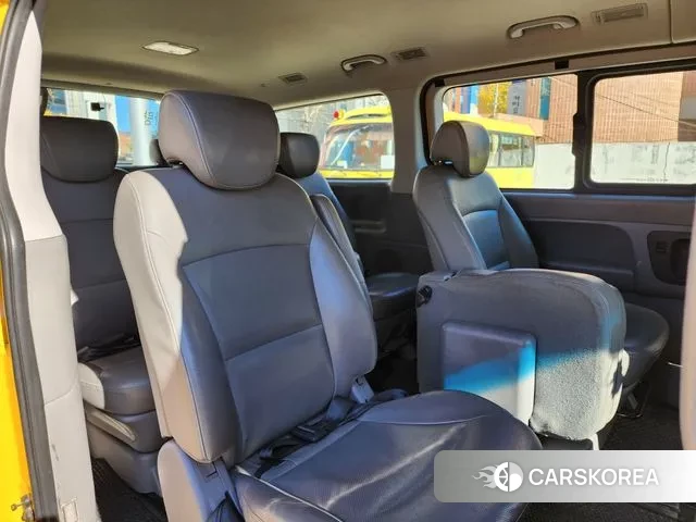 Hyundai The New Grand Starex id 3423449 из Кореи 10