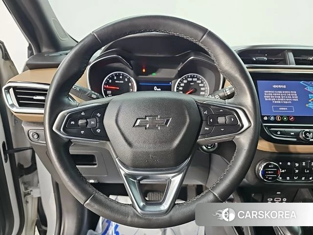 Chevrolet (GM Daewoo) Trailblazer id 4887274 из Кореи 17