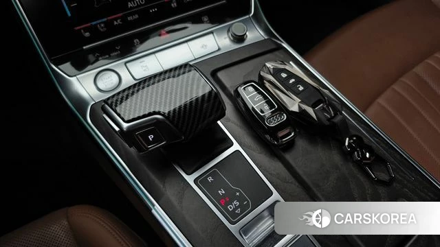 Audi A6 (C8) id 4667013 из Кореи 32