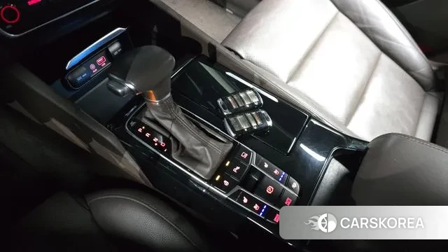 Kia Come New K7 id 3667047 из Кореи 19