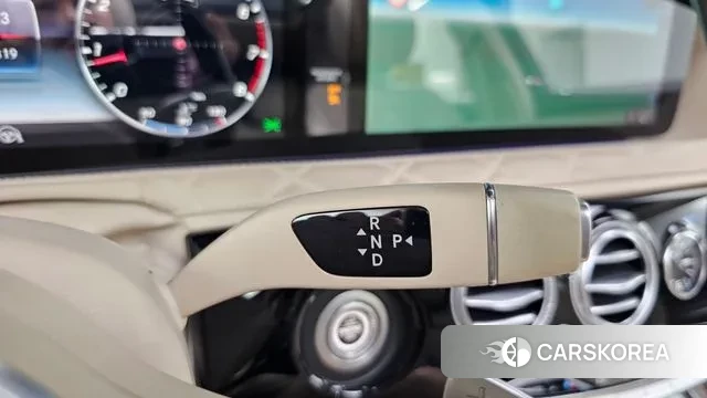 Mercedes-Benz S-Class W222 id 3045199 из Кореи 19