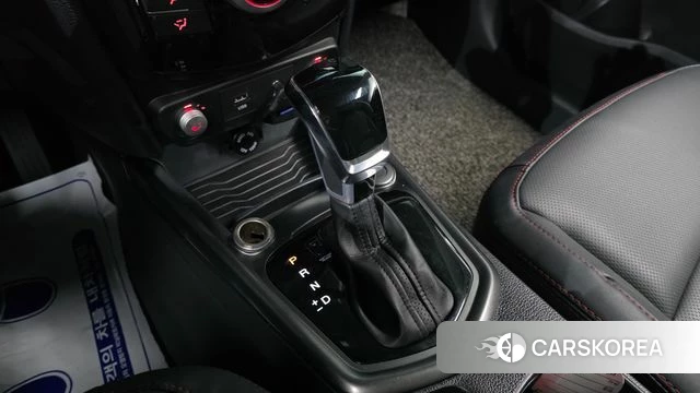 Ssangyong Tivoli Air id 3828974 из Кореи 19