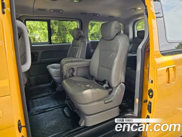 Hyundai The New Grand Starex id 2807322 из Кореи 19