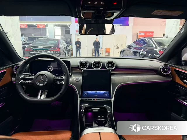 Mercedes-Benz Class C id 4257595 из Китая 9