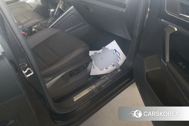 Volkswagen Tanyue id 4300932 из Китая 16