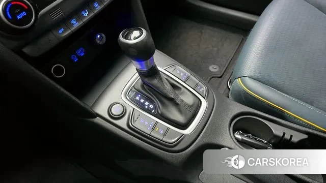 Hyundai Kona id 3703910 из Кореи 19