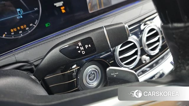Mercedes-Benz S-Class W222 id 4371761 из Кореи 19