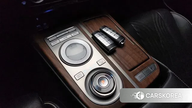 Genesis G80 (RG3) id 3760506 из Кореи 19