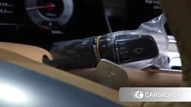 Kia The New K9 2nd generation id 3763675 из Кореи 19