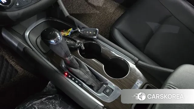 Chevrolet (GM Daewoo) The New Malibu id 3631529 из Кореи 19