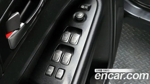 Ssangyong Rexton Sports id 2749426 из Кореи 19