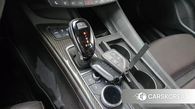 Cadillac CT5 id 3258559 из Кореи 19