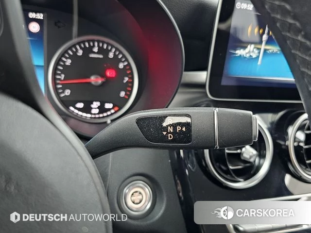 Mercedes-Benz C-Class W205 id 3924363 из Кореи 19