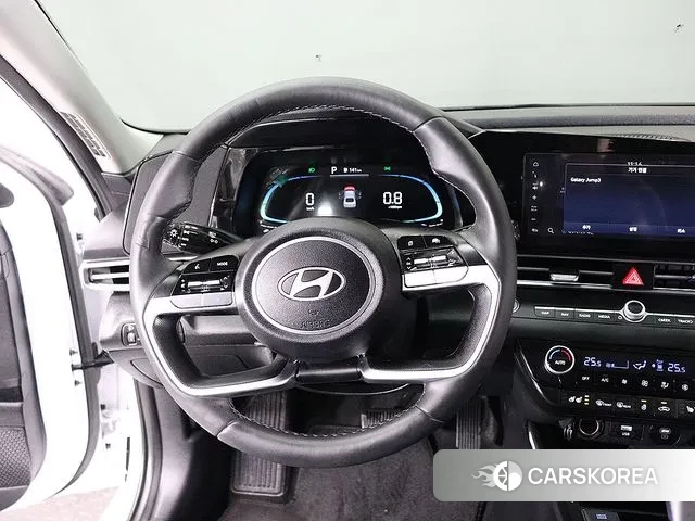 Hyundai The New Avante (CN7) id 3624355 из Кореи 19