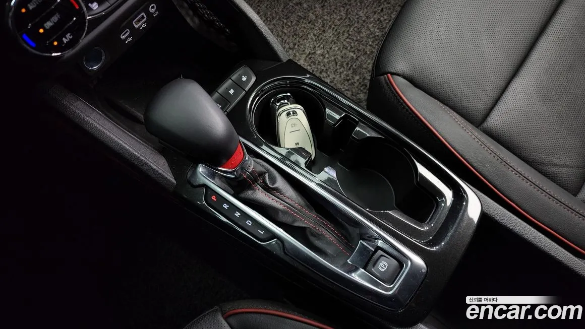 Chevrolet (GM Daewoo) Trailblazer id 2017074 из Кореи 19