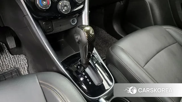 Chevrolet (GM Daewoo) The New Trax id 3469441 из Кореи 19