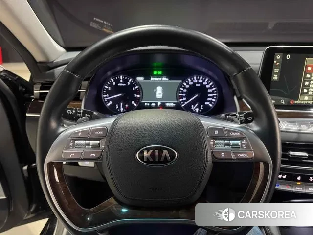 Kia More K9 id 3766347 из Кореи 17