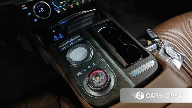 Genesis G80 (RG3) id 3023856 из Кореи 19