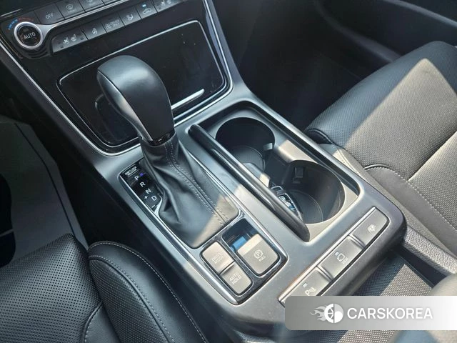Hyundai Grandeur IG Hybrid id 4672737 из Кореи 19