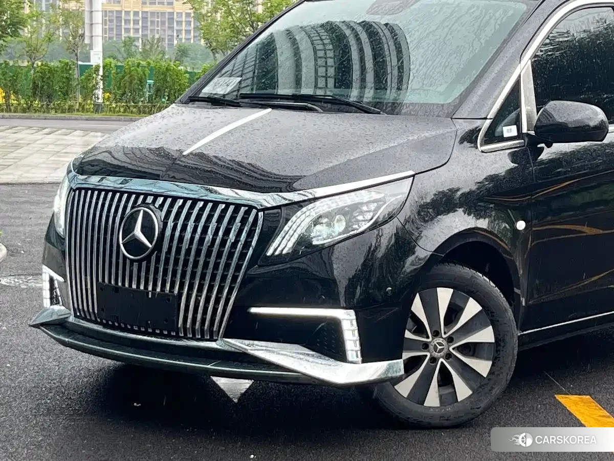 Mercedes-Benz Vito id 4577656 из Китая 22