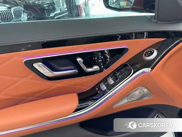 Mercedes-Benz Maybach S-class id 4256512 из Китая 11