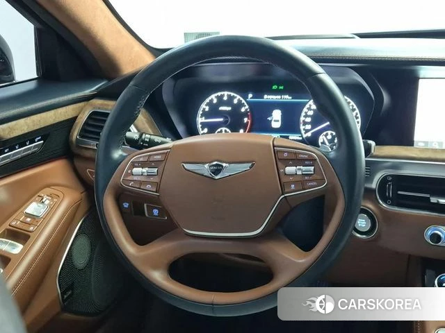Genesis G90 id 4864397 из Кореи 19
